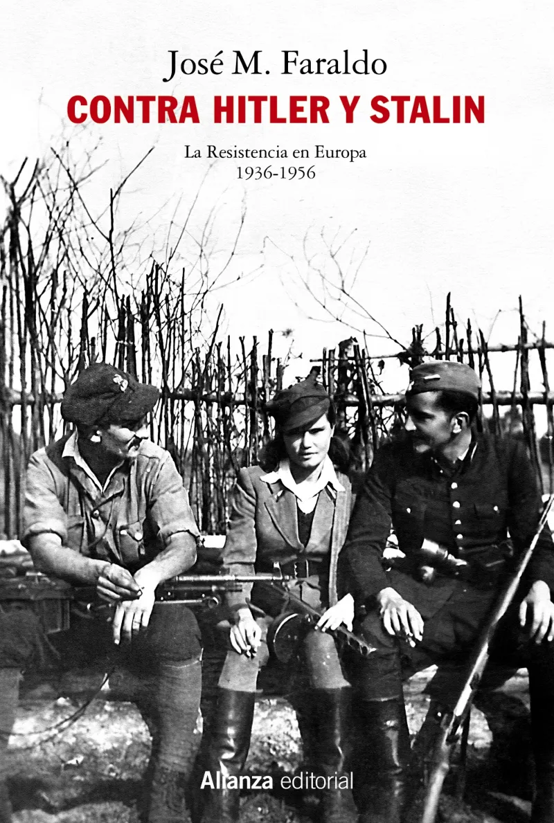 CONTRA HITLER Y STALIN