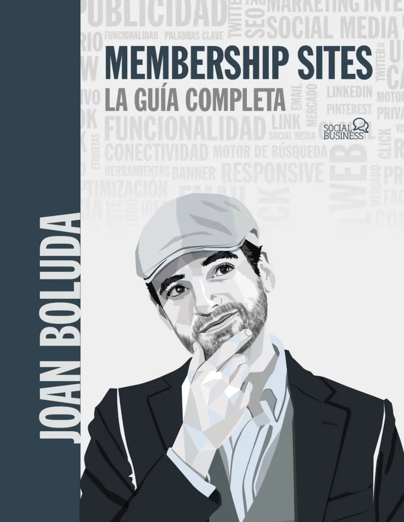 MEMBERSHIP SITES LA GUIA COMLETA