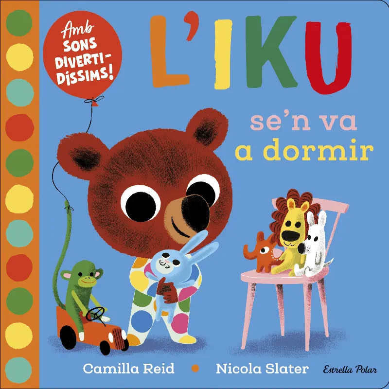 IKU SE'N VA A DORMIR, L' -AMB SONS-