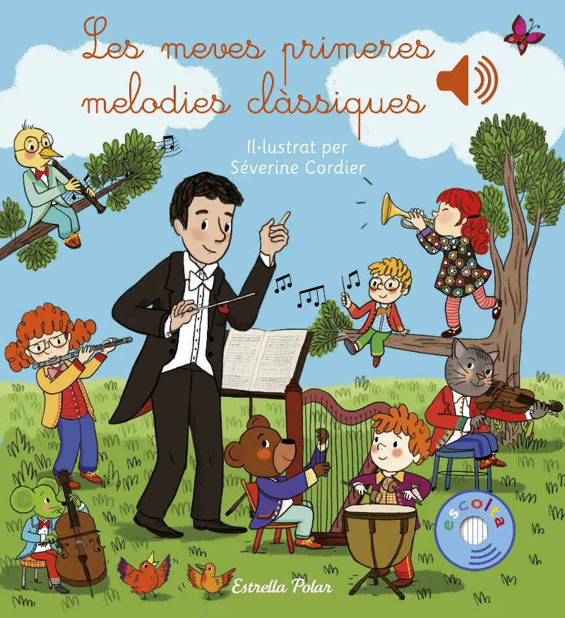 MEVES PRIMERES MELODIES CLASSIQUES, LES