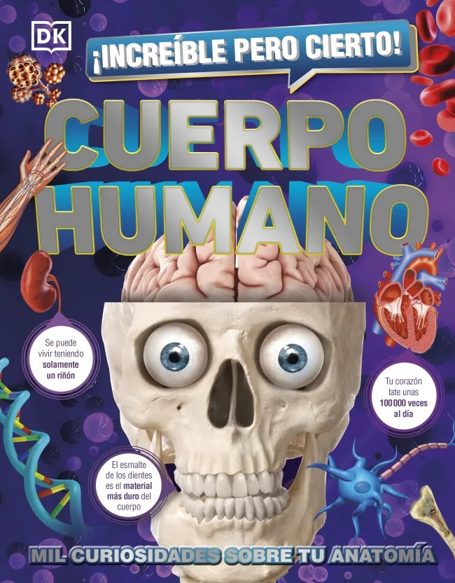 INCREIBLE PERO CIERTO EL CUERPO HUMANO
