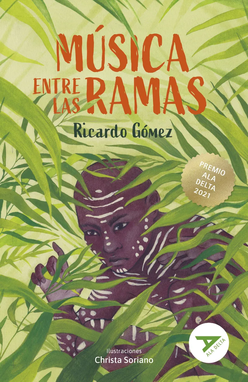 MÚSICA ENTRE LAS RAMAS (PREMIO AD 2021) (ECOLOGÍA, DERECHOS, DIVERSIDAD, SOLIDARIDAD, DEFORESTACIÓN, TRIBUS AFRICANAS, SELVA, INDUSTRIA MADERA)-121