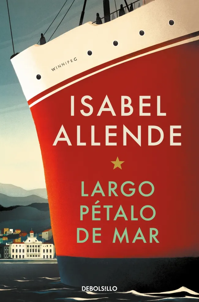LARGO PETALO DE MAR