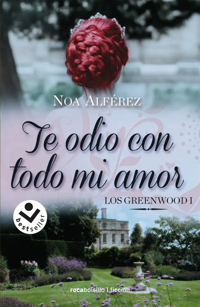 TE ODIO CON TODO MI AMOR -BOLSILLO-