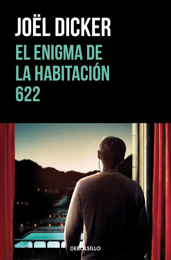 ENIGMA DE LA HABITACION 622, EL -BOLSILLO-