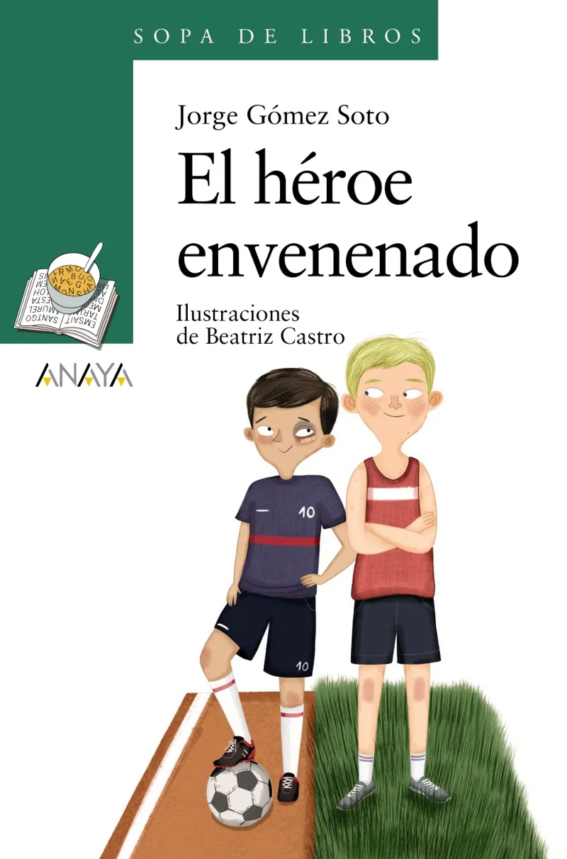 EL HÉROE ENVENENADO