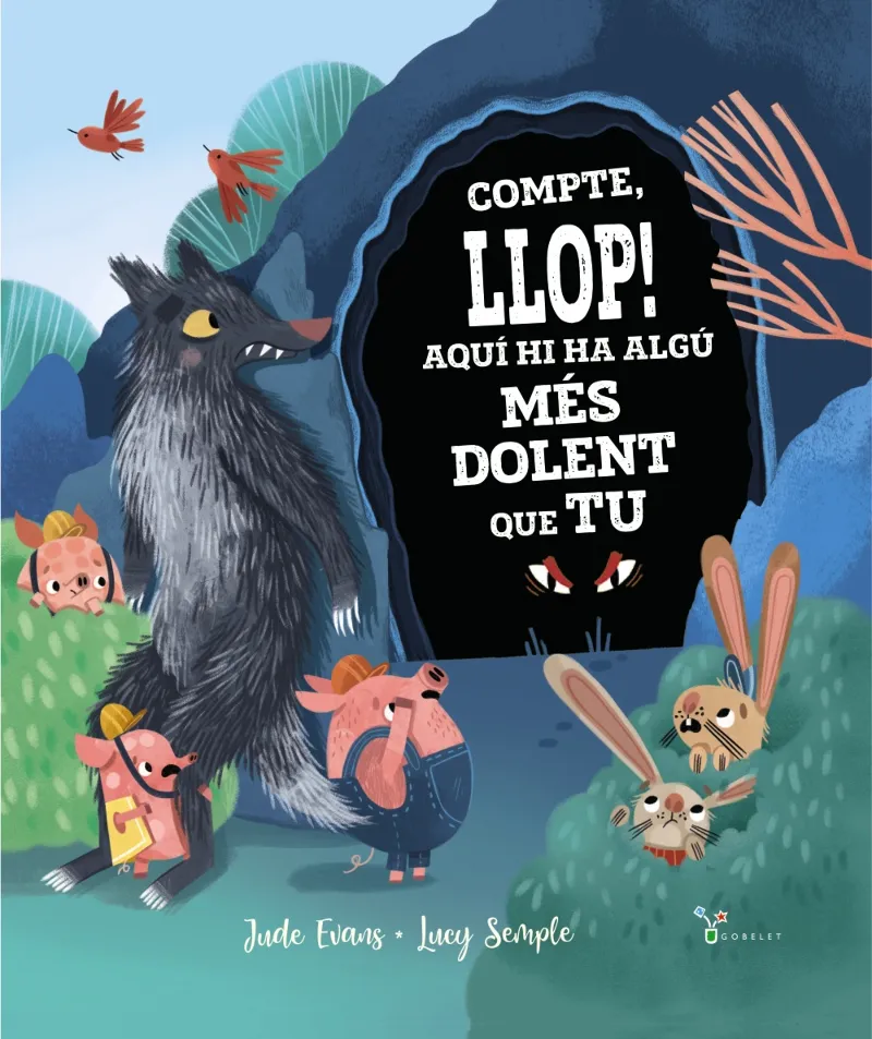 COMPTE LLOP AQUI HI HA ALGU MES DOLENT QUE TU