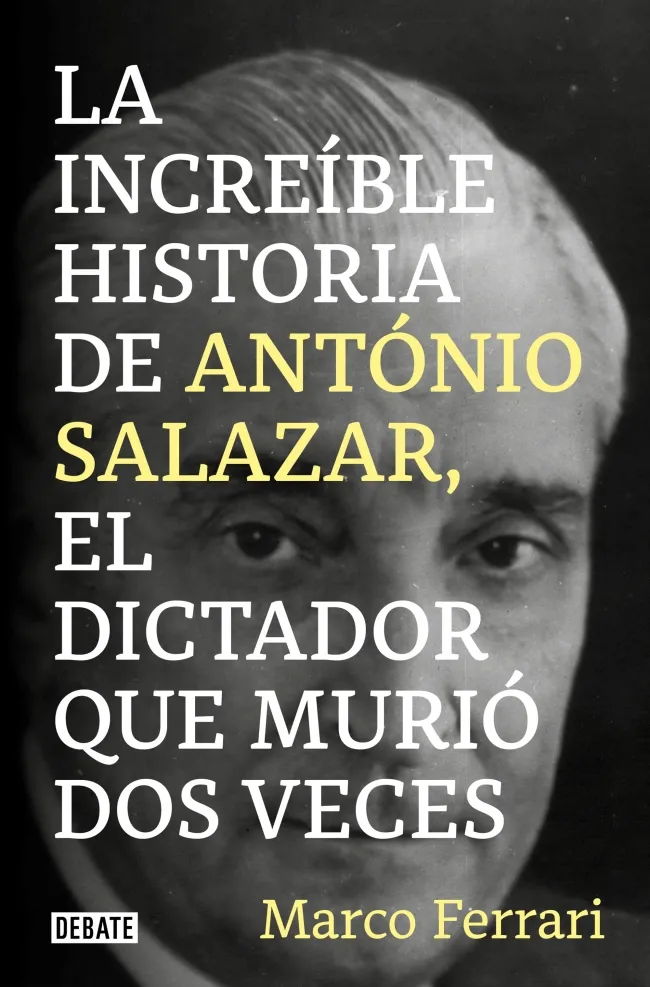 INCREIBLE HISTORIA DE ANTONIO SALAZAR, LA