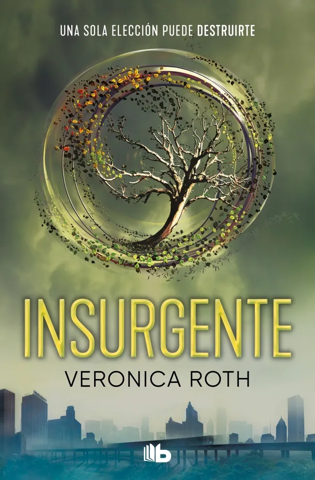 INSURGENTE -BOLSILLO-