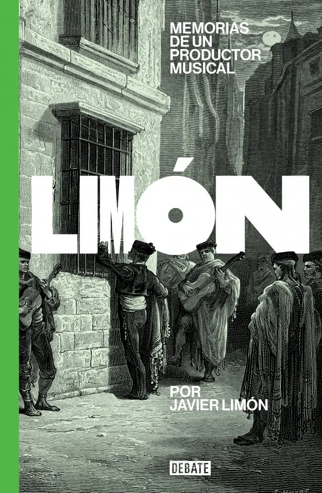 LIMON -MEMORIAS DE UN PRODUCTOR MUSICAL-
