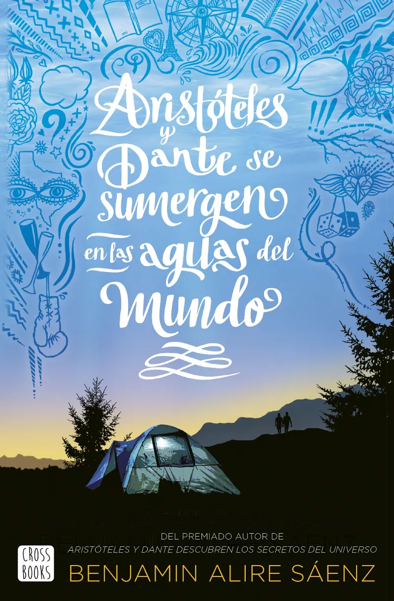 ARISTOTELES Y DANTE SE SUMERGEN EN LAS AGUAS DEL MUNDO