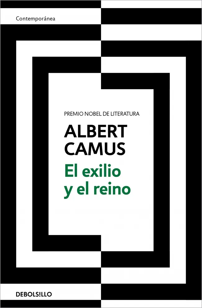EXILIO Y EL REINO, EL -BOLSILLO-