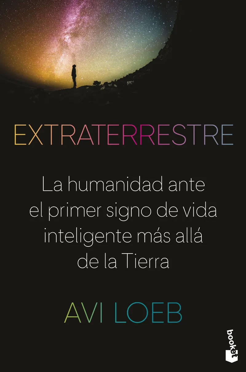 EXTRATERRESTRE -BOLSILLO-
