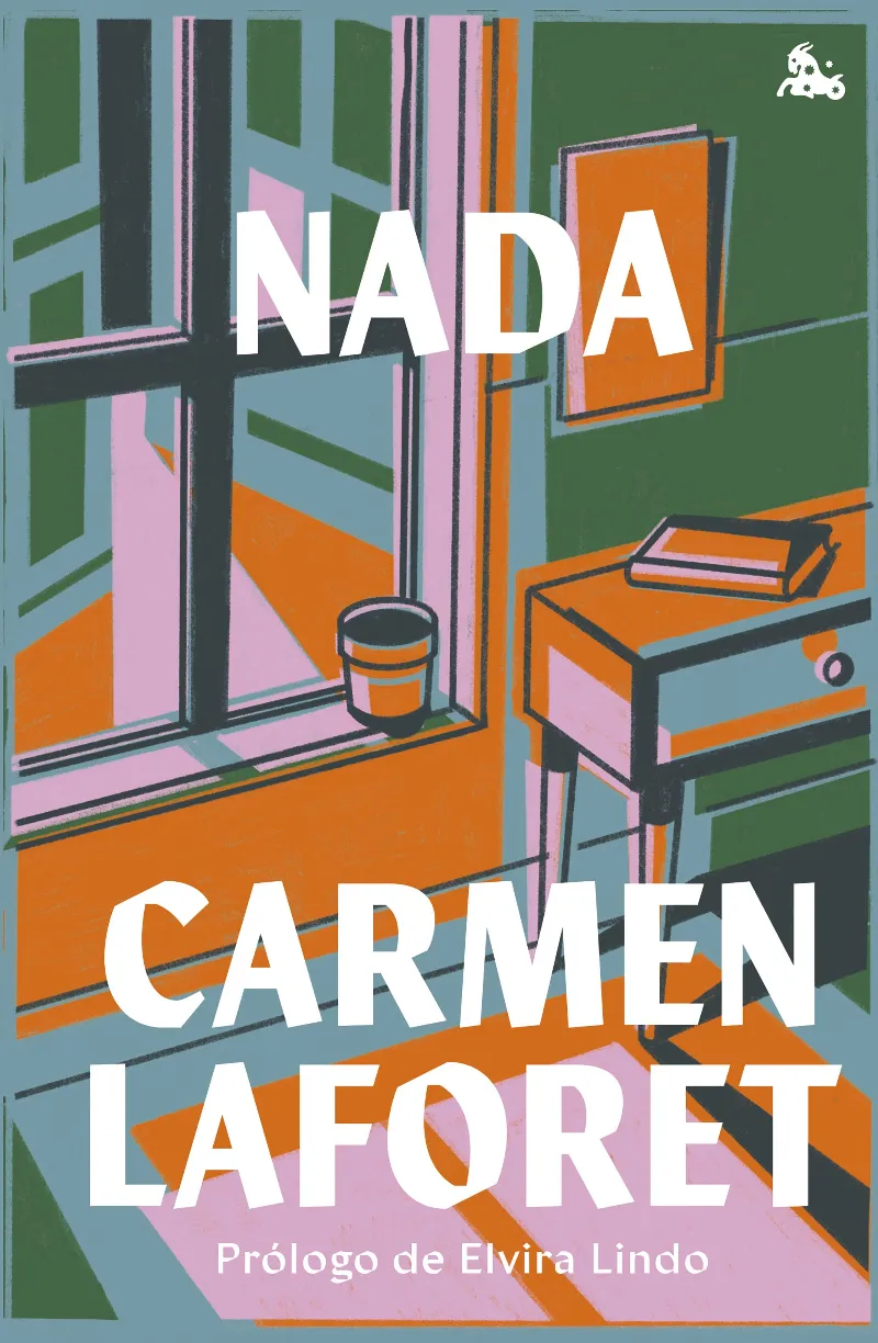 NADA (BOLSILLO TAPA DURA)