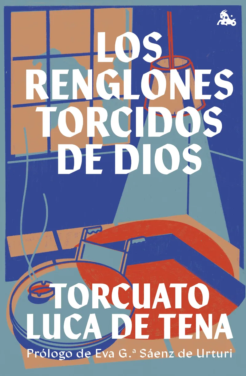 RENGLONES TORCIDOS DE DIOS, LOS -BOLSILLO TAPA DURA-