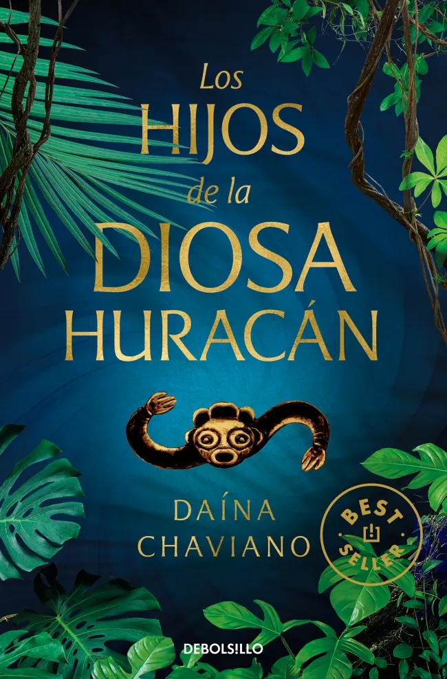 HIJOS DE LA DIOSA HURACAN, LOS -BOLSILLO-