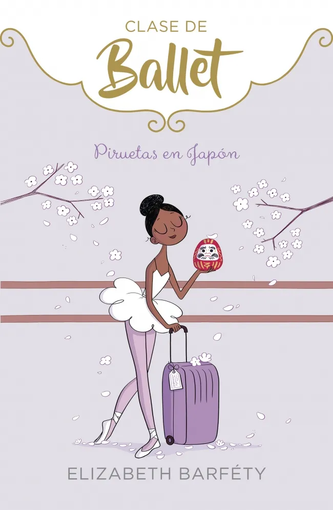 CLASES DE BALLET 7 - PIRUETAS EN JAPON-