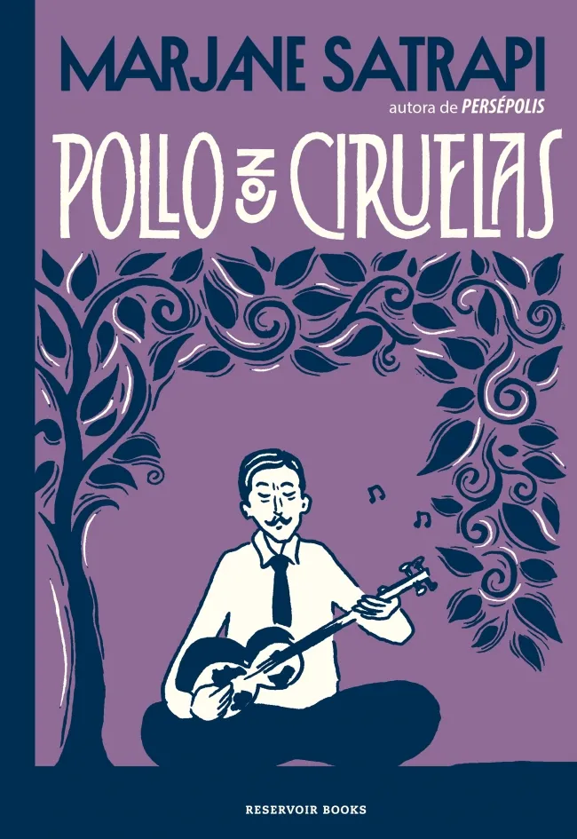 POLLO CON CIRUELAS -ED. 2022-