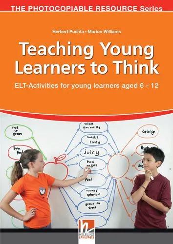 TEACHING YOUNG LEARNERS TO THINK