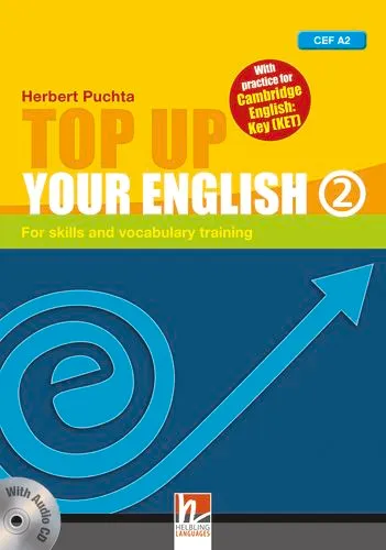 TOP UP YOUR ENGLISH 2+CD