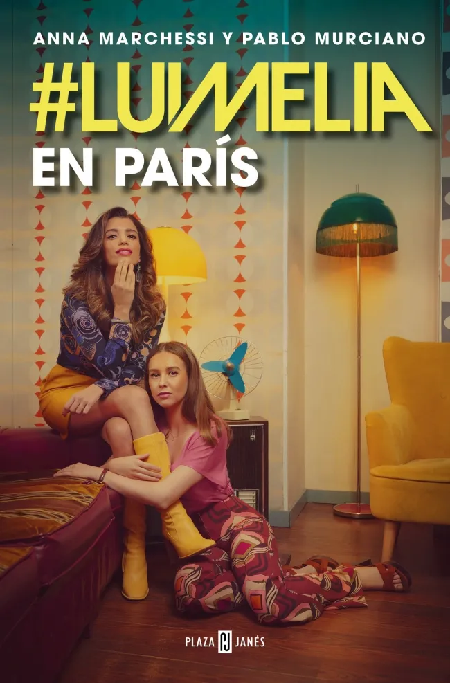LUMELIA EN PARIS