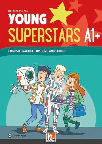 YOUNG SUPERSTARS A1+ SB