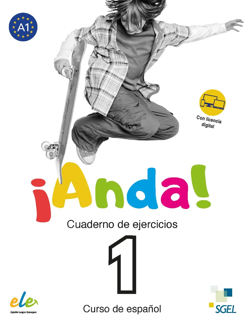 ANDA 1 EJERCICIOS+@