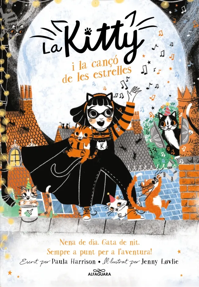 KITTY I LA CANÇO DE LES ESTRELLES, LA
