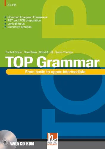 TOP GRAMMAR SB+CD-ROM