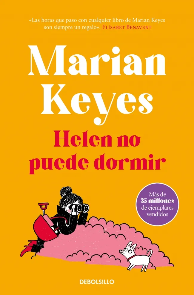 HELEN NO PUEDE DORMIR -BOLSILLO-