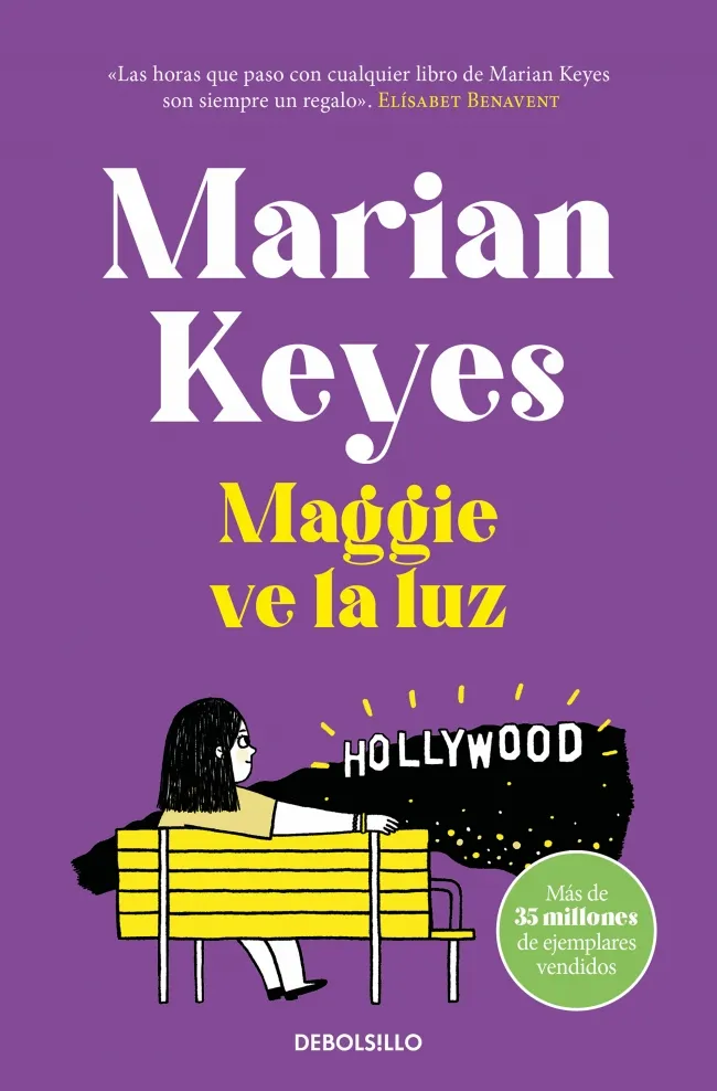 MAGGIE VE LA LUZ -BOLSILLO-
