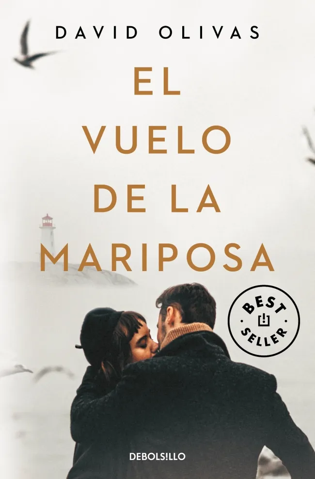 VUELO DE LA MARIPOSA, EL -BOLSILLO-