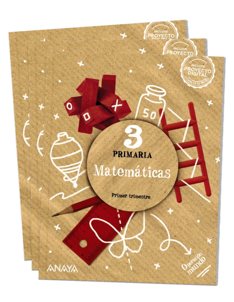 MATEMÁTICAS 3.