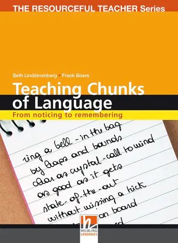 TEACHING CHUNKS OF LANGUAGES
