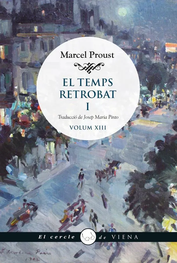 EL TEMPS RETROBAT-1 (VOLUM XIII)