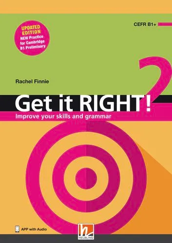 GET IT RIGHT 2 STUDENT'S + E ZONE
