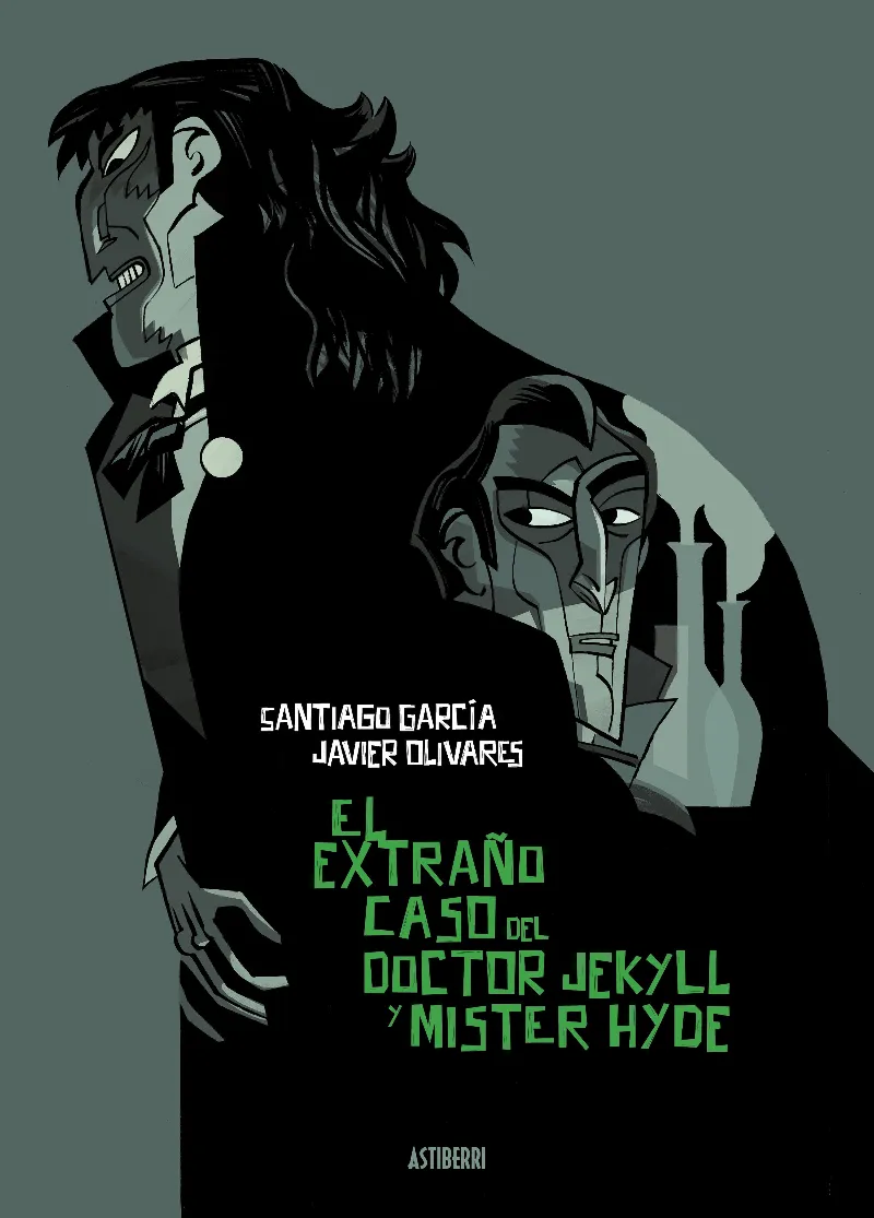 EXTRAÑO CASO DEL DOCTOR JEKYLL Y MISTER HYDE
