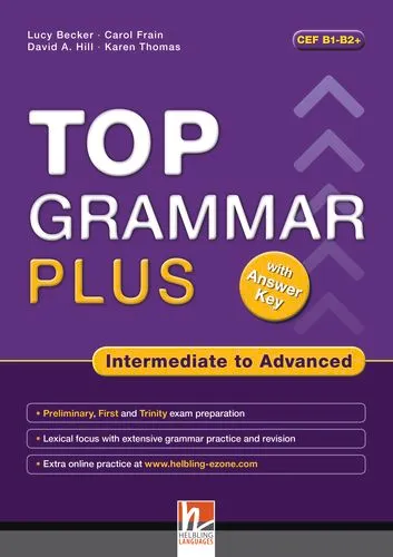 TOP GRAMMAR PLUS INT. TO ADV. SB