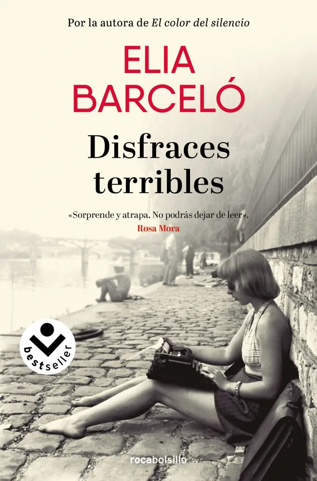 DISFRACES TERRIBLES -BOLSILLO-