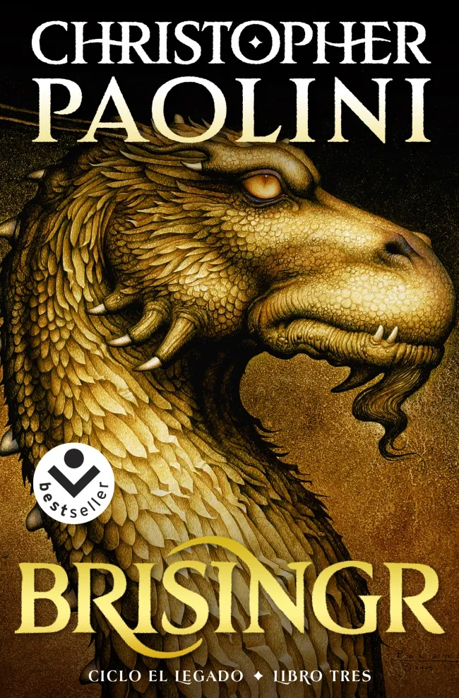 BRISINGR -BOLSILLO- -ED.2022-