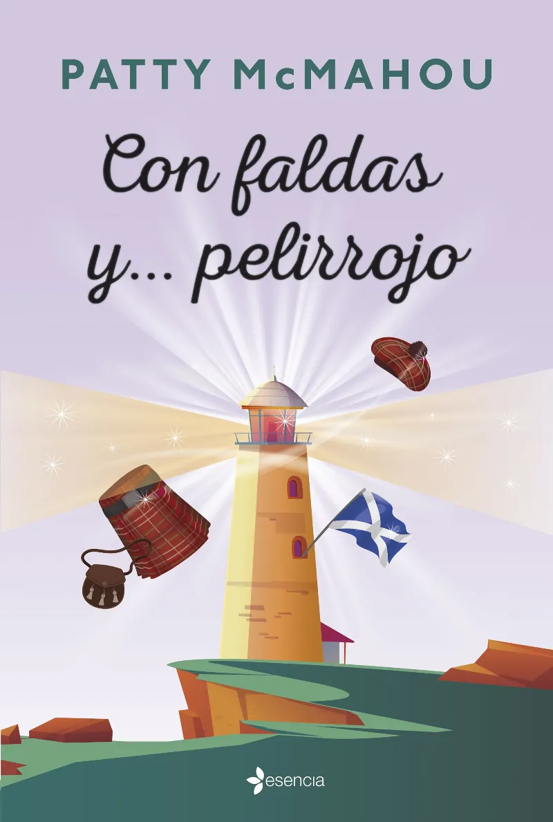 CON FALDAS Y ... PELIRROJO