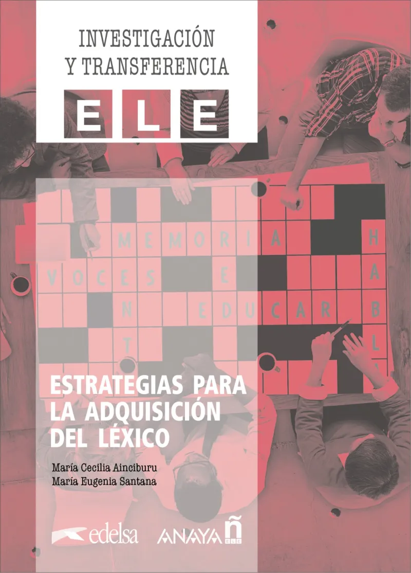 ESTRATEGIAS PARA LA ADQUISCION DEL LEXICO