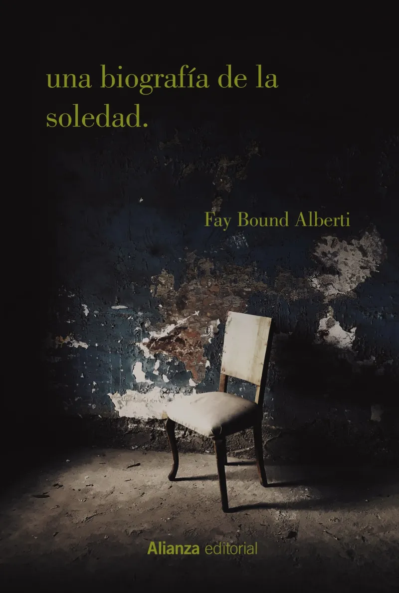 UNA BIOGRAFIA DE LA SOLEDAD