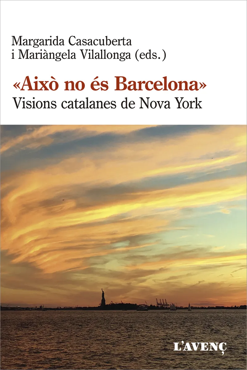 AIXO NO ES BARCELONA