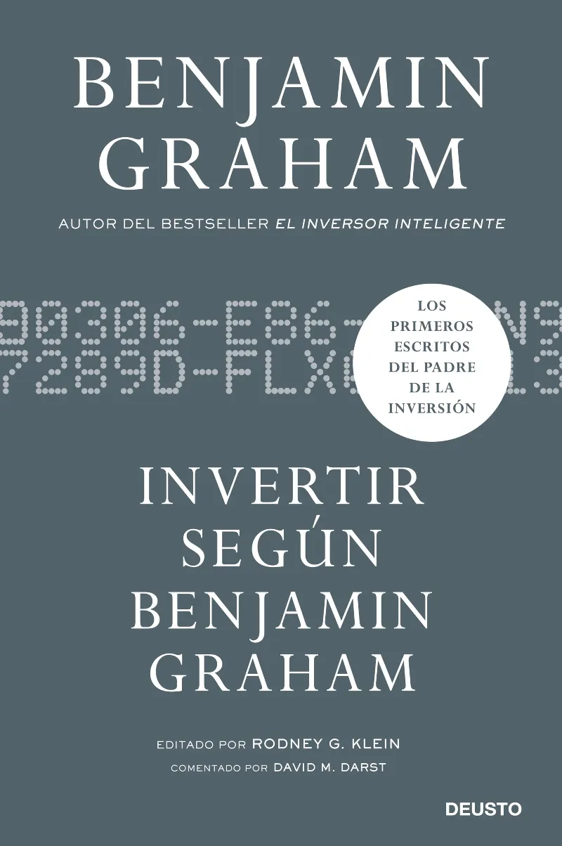 INVERTIR SEGUN BENJAMIN GARHAM