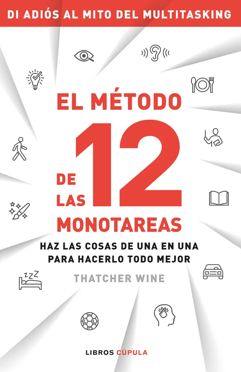 METODO DE LAS 12 MONOTAREAS, EL