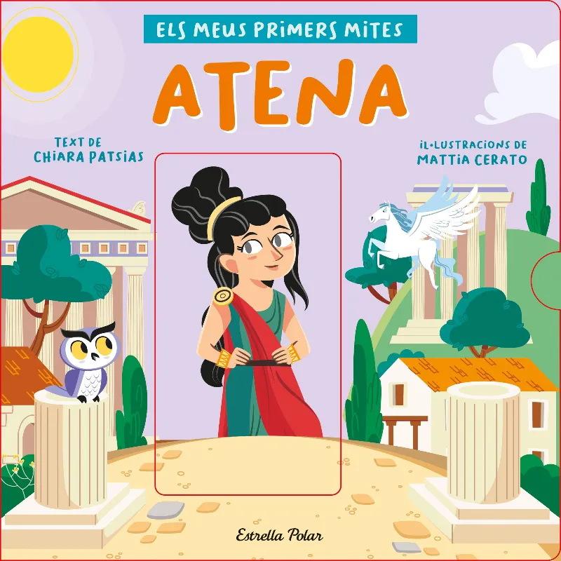 ATENA -EL MEUS PRIMERS MITES-