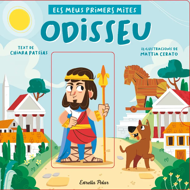 ODISSEU -ELS MEUS PRIMERS MITES-