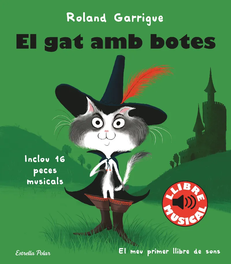 GAT AMB BOTES, EL -LLIBRE MUSICAL-