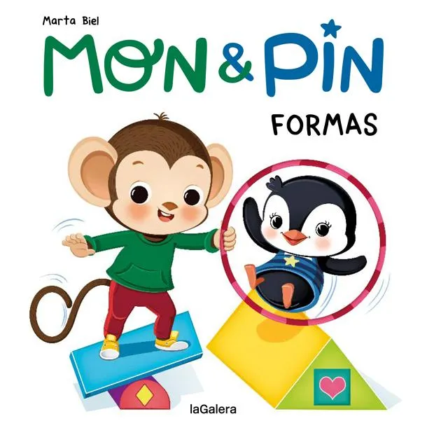 MON & PIN -FORMAS- TAPES DURES